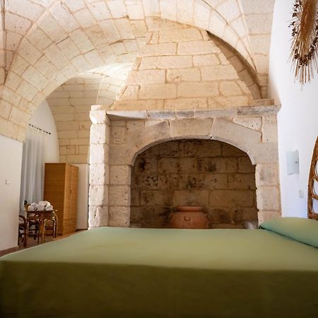 Agriturismo Masseria Del Bosco Makyva Borgagne Zewnętrze zdjęcie