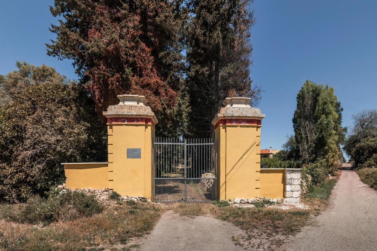 Agriturismo Masseria Del Bosco Makyva Borgagne Zewnętrze zdjęcie