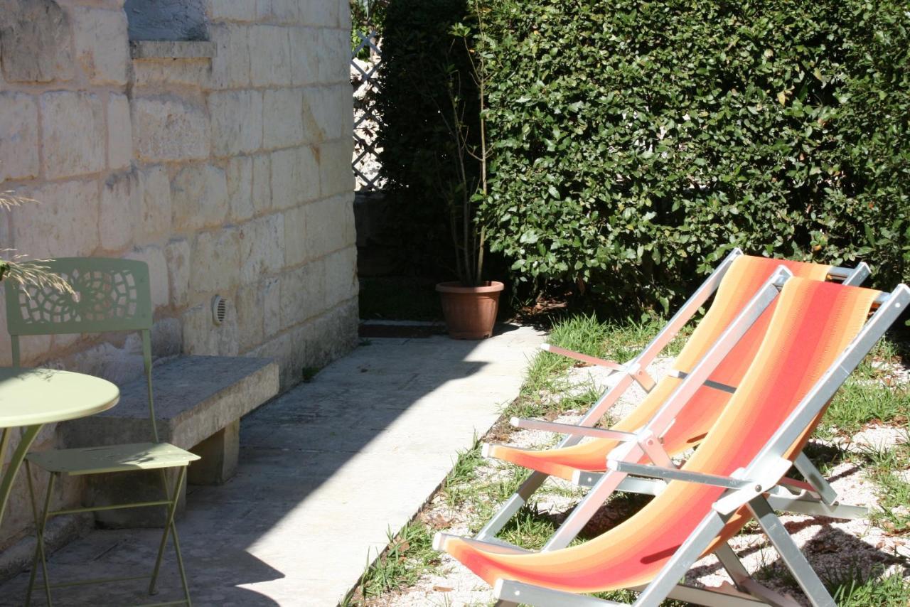 Agriturismo Masseria Del Bosco Makyva Borgagne Zewnętrze zdjęcie