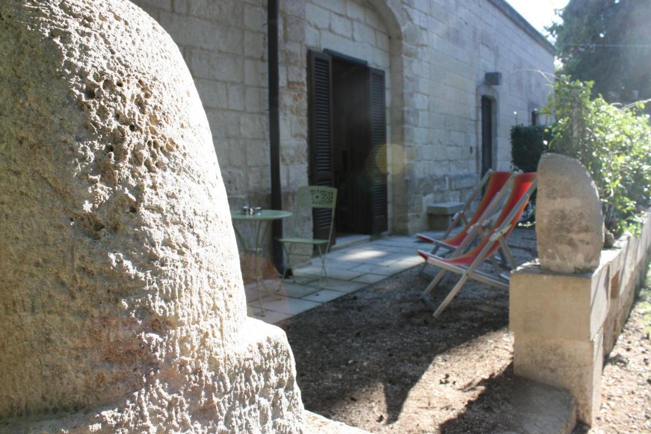 Agriturismo Masseria Del Bosco Makyva Borgagne Zewnętrze zdjęcie