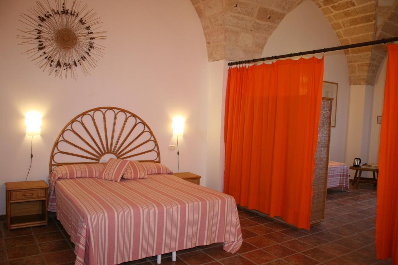 Agriturismo Masseria Del Bosco Makyva Borgagne Zewnętrze zdjęcie