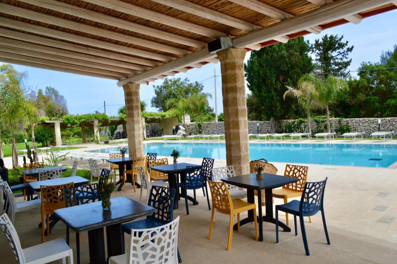 Agriturismo Masseria Del Bosco Makyva Borgagne Zewnętrze zdjęcie