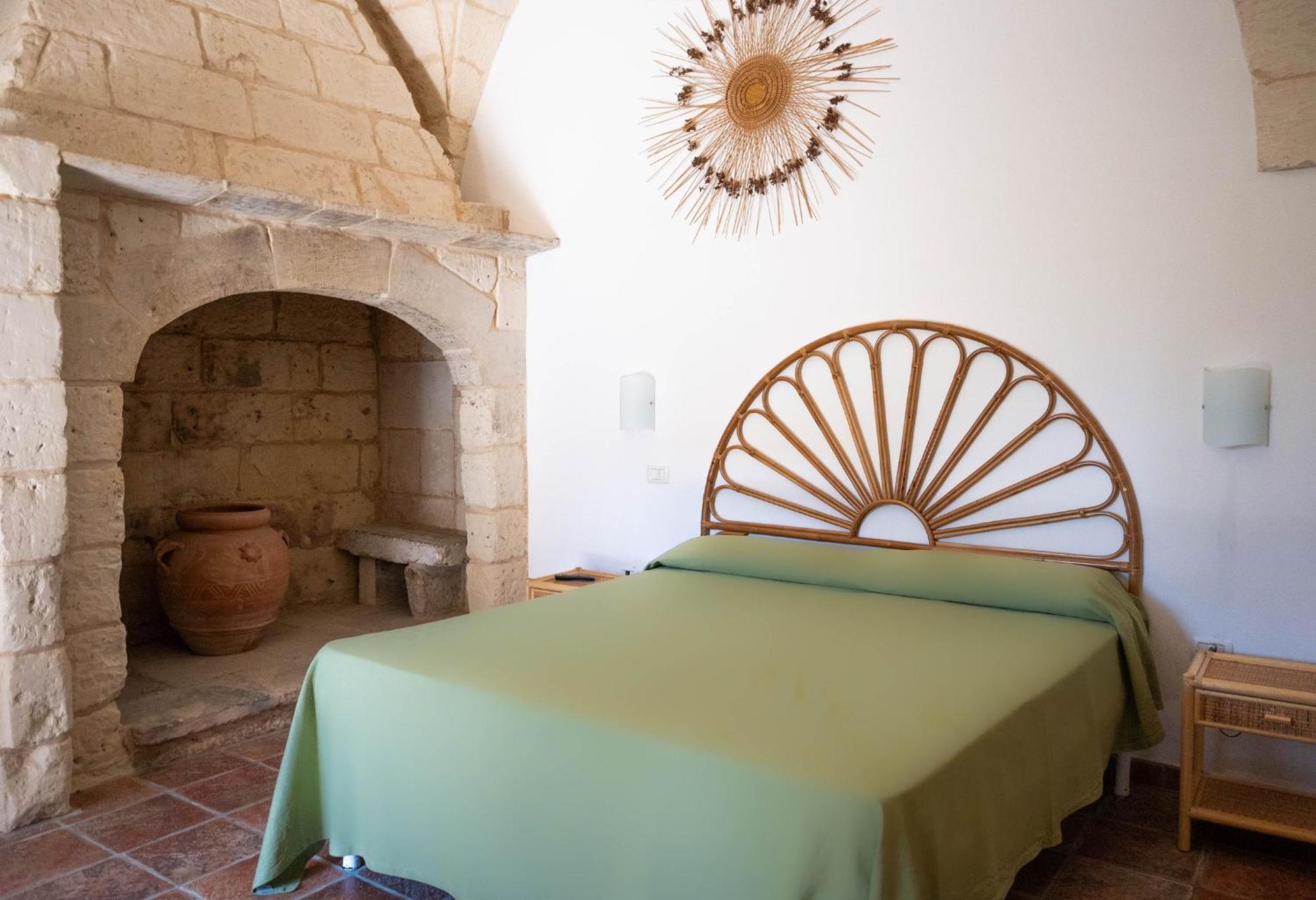 Agriturismo Masseria Del Bosco Makyva Borgagne Zewnętrze zdjęcie