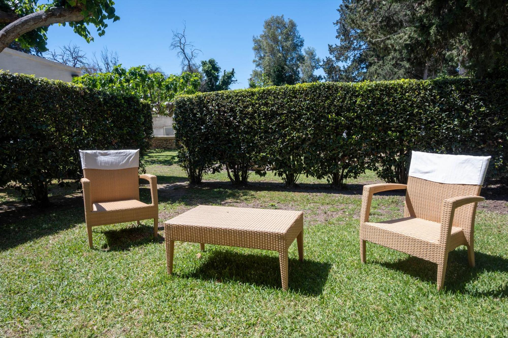 Agriturismo Masseria Del Bosco Makyva Borgagne Zewnętrze zdjęcie