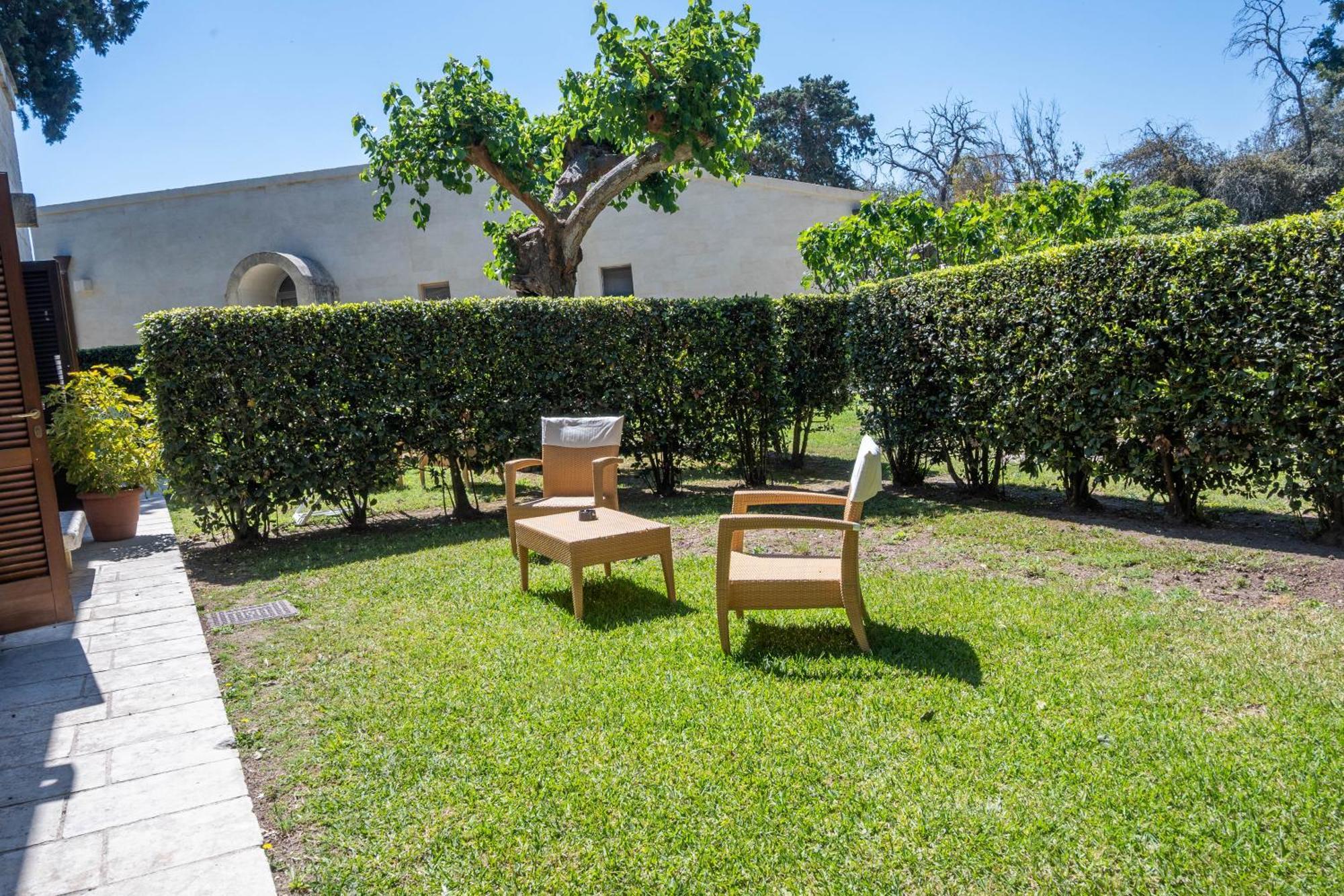 Agriturismo Masseria Del Bosco Makyva Borgagne Zewnętrze zdjęcie