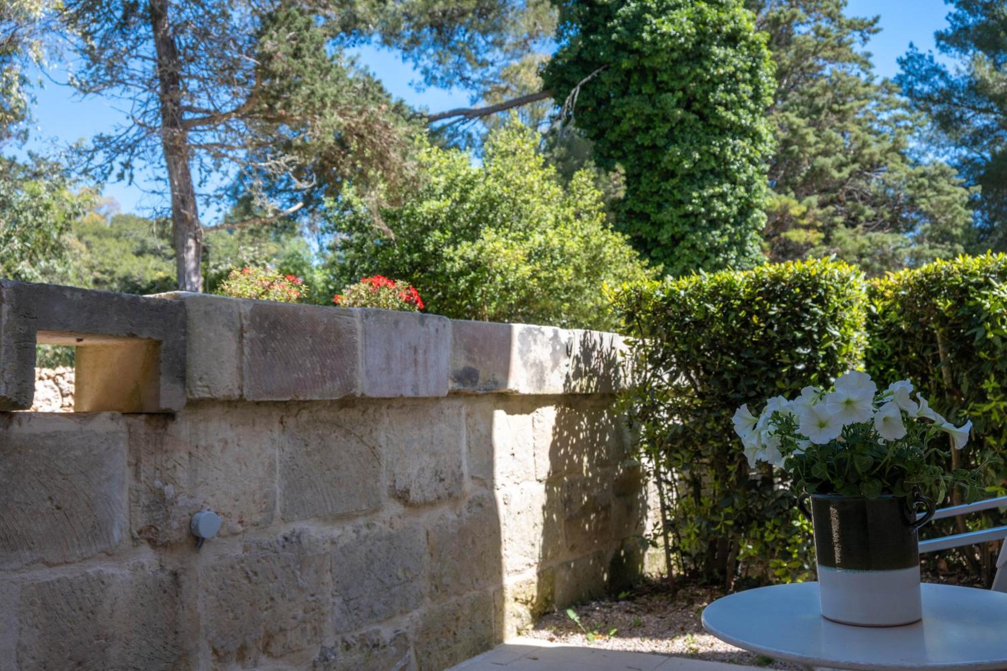 Agriturismo Masseria Del Bosco Makyva Borgagne Zewnętrze zdjęcie