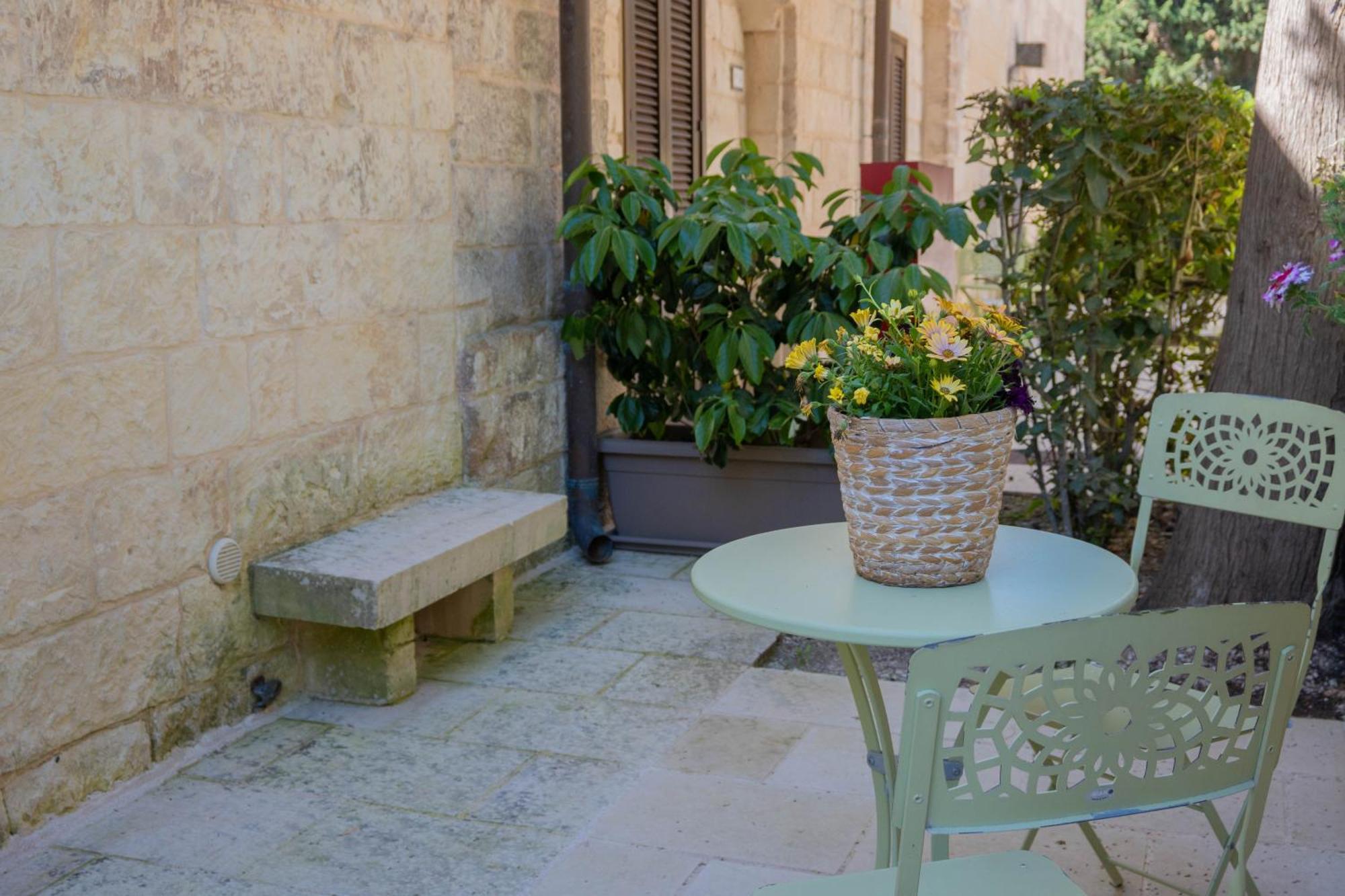 Agriturismo Masseria Del Bosco Makyva Borgagne Zewnętrze zdjęcie
