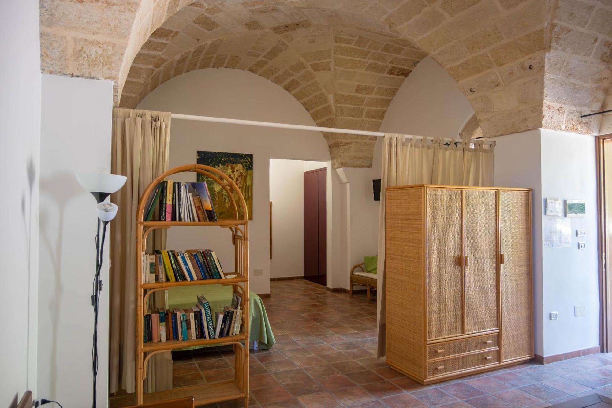 Agriturismo Masseria Del Bosco Makyva Borgagne Zewnętrze zdjęcie
