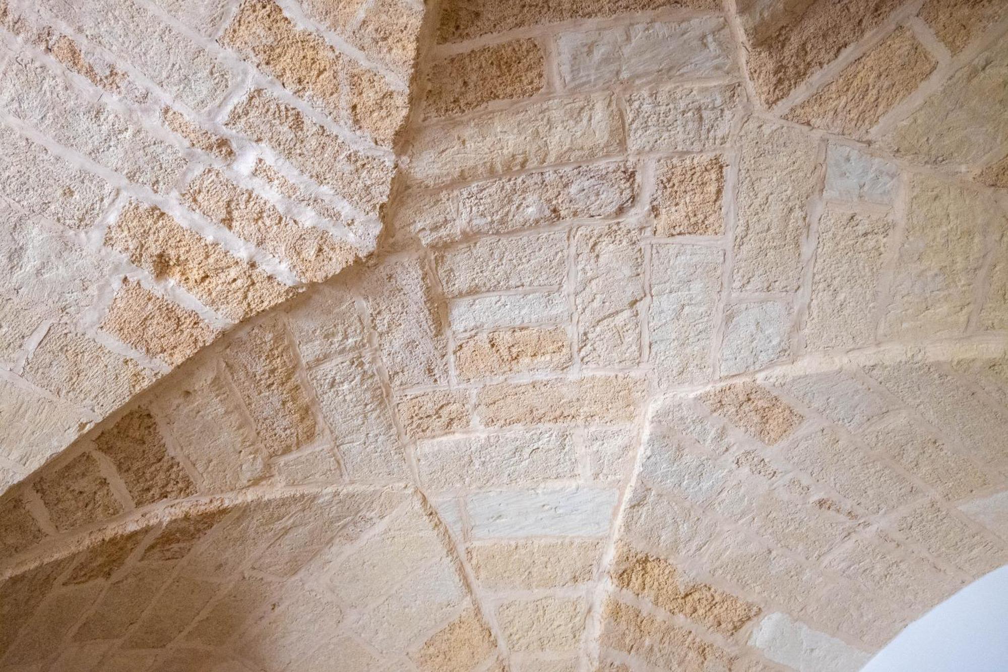 Agriturismo Masseria Del Bosco Makyva Borgagne Zewnętrze zdjęcie