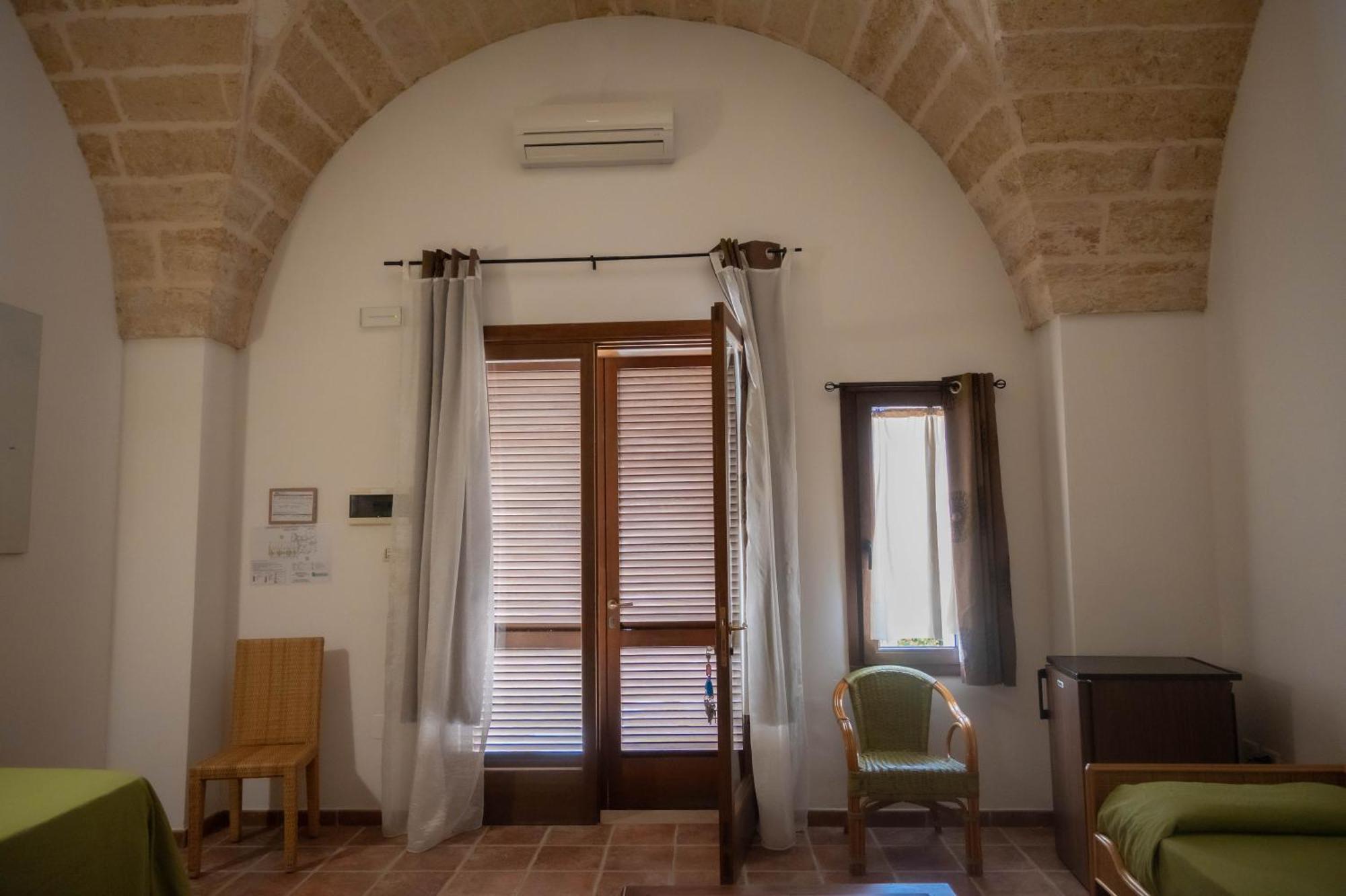 Agriturismo Masseria Del Bosco Makyva Borgagne Zewnętrze zdjęcie