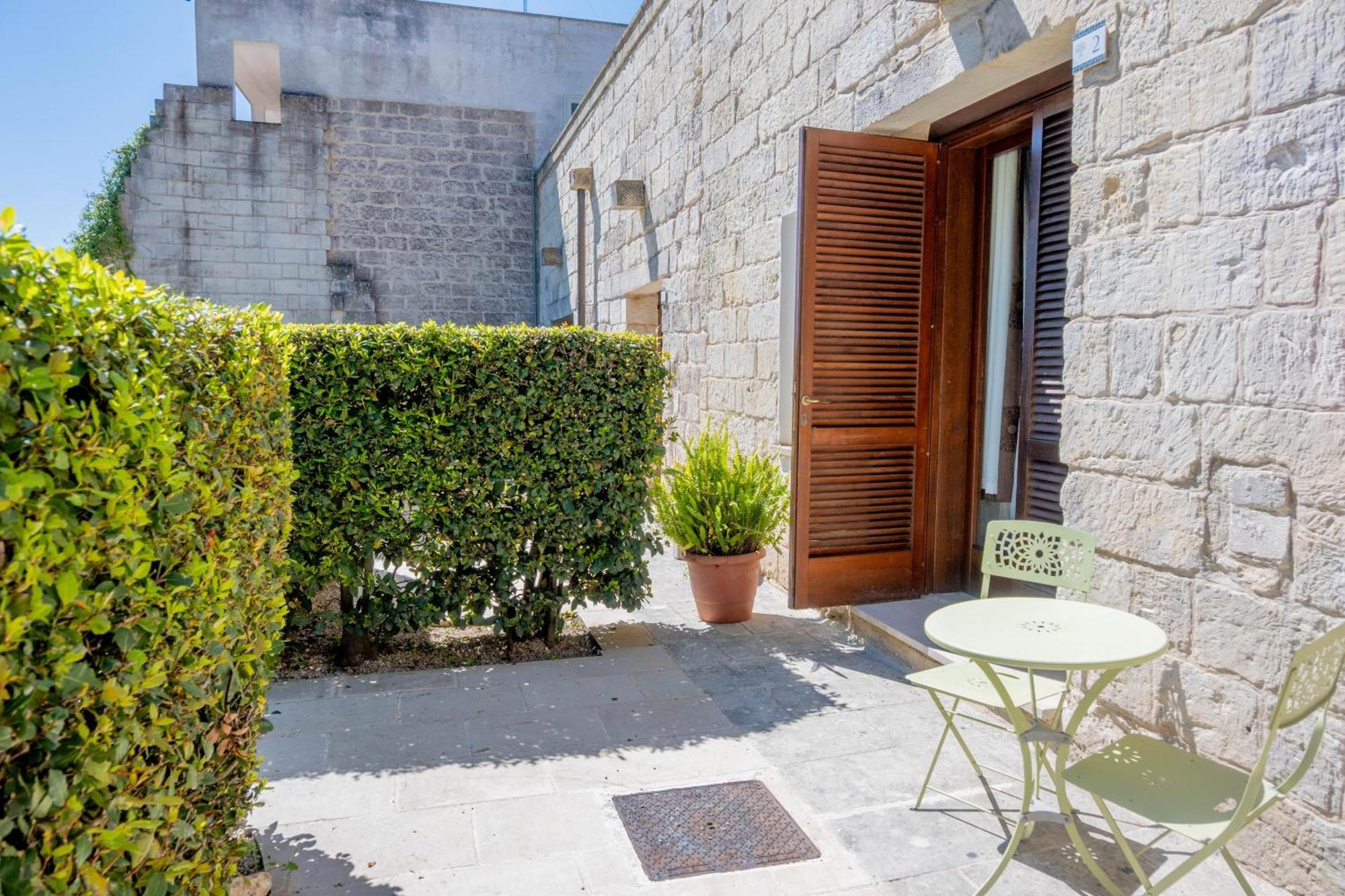 Agriturismo Masseria Del Bosco Makyva Borgagne Zewnętrze zdjęcie