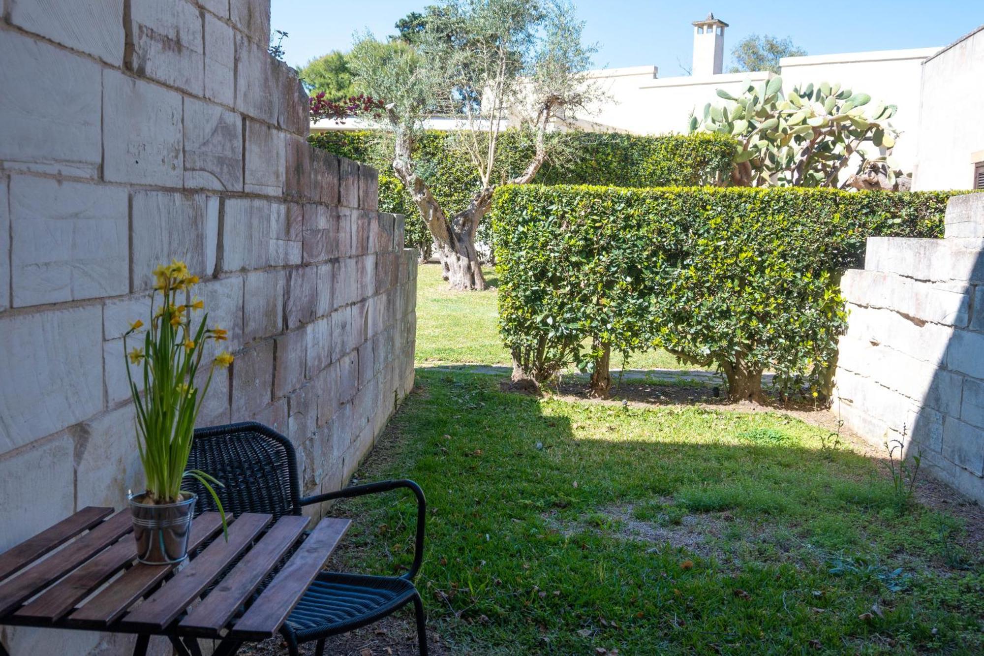 Agriturismo Masseria Del Bosco Makyva Borgagne Zewnętrze zdjęcie
