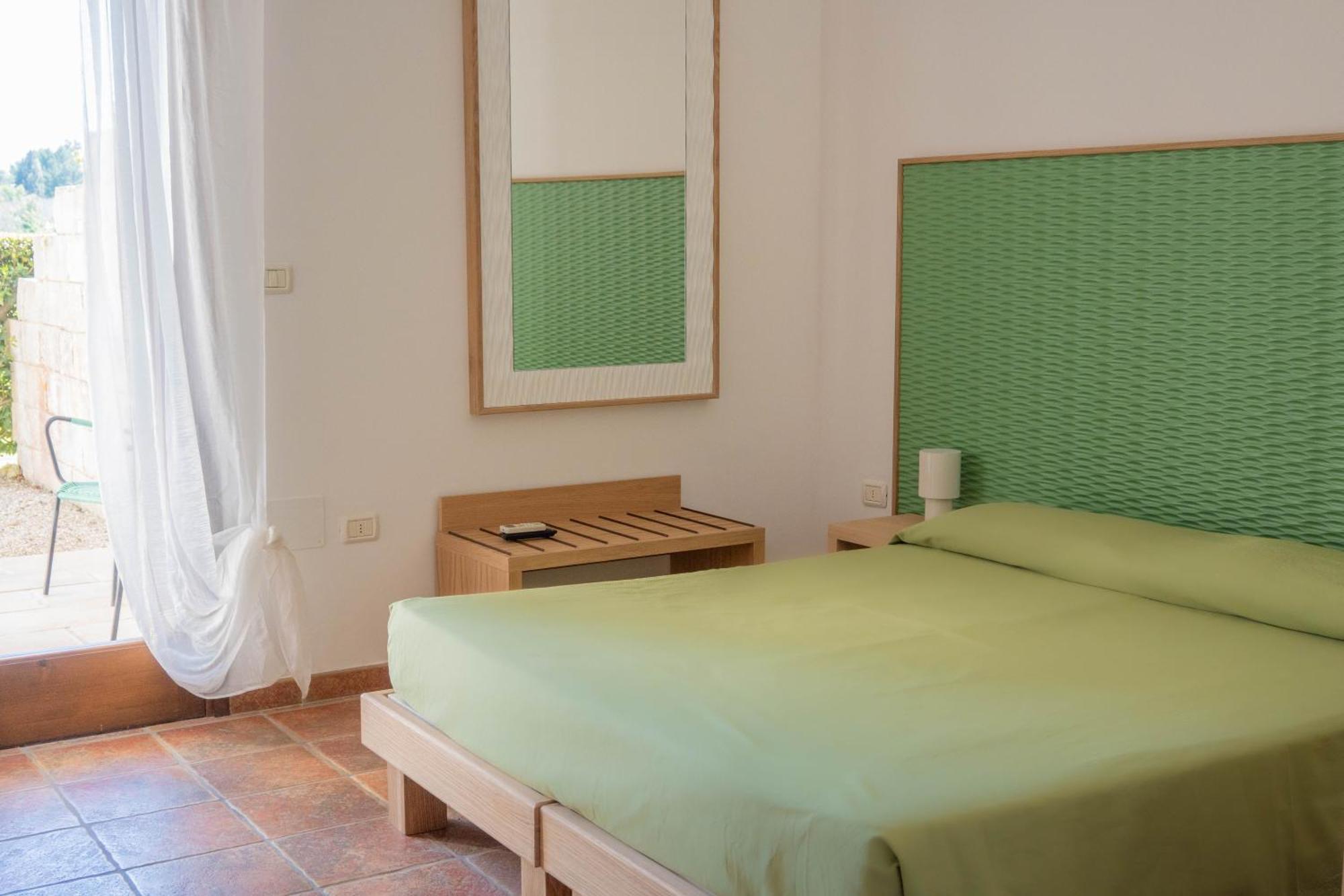 Agriturismo Masseria Del Bosco Makyva Borgagne Zewnętrze zdjęcie