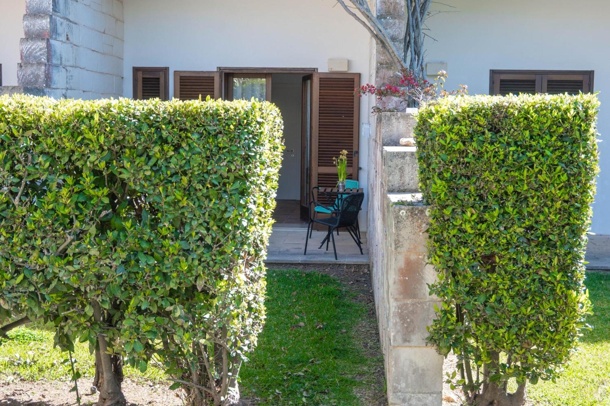 Agriturismo Masseria Del Bosco Makyva Borgagne Zewnętrze zdjęcie