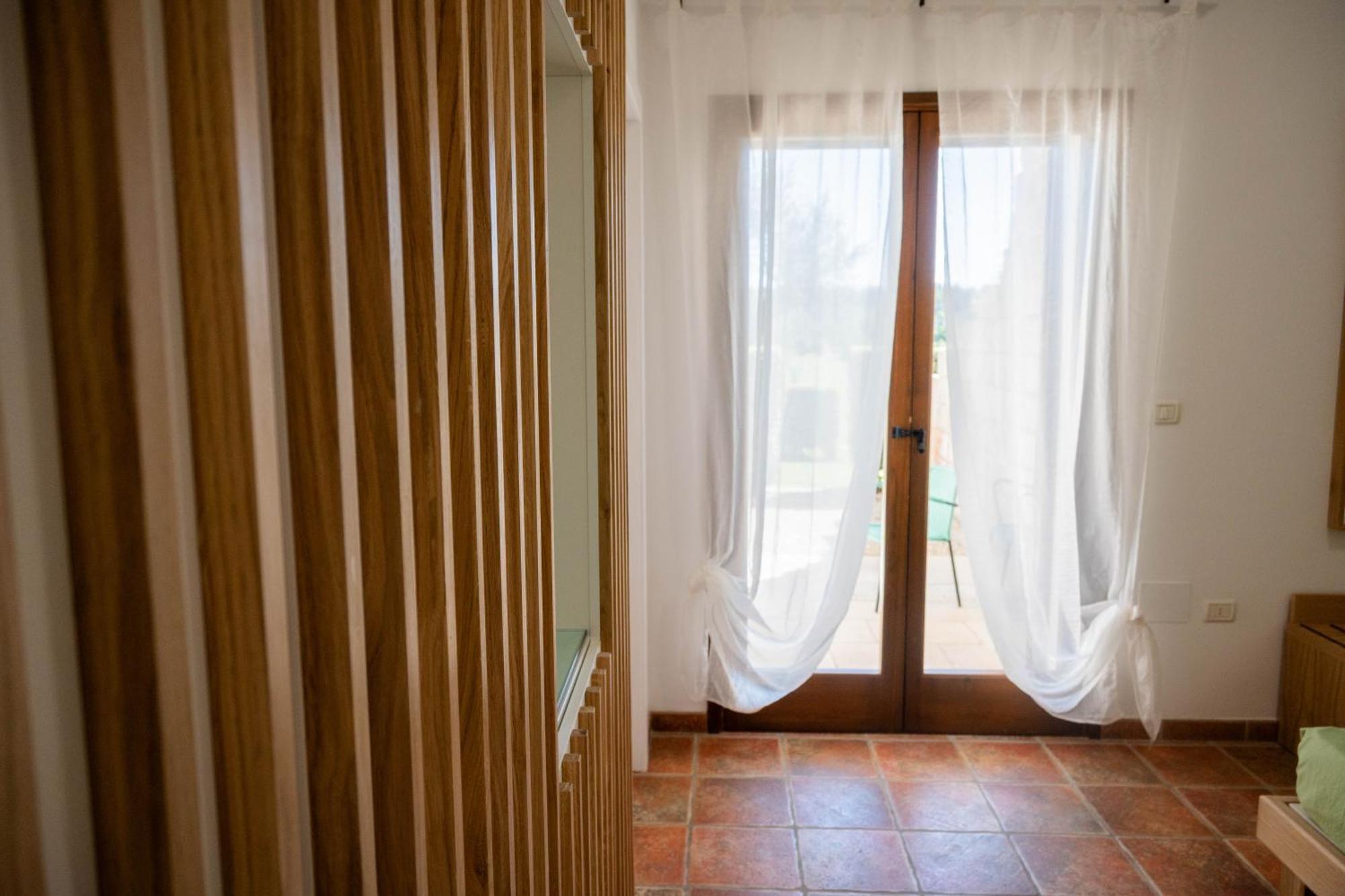 Agriturismo Masseria Del Bosco Makyva Borgagne Zewnętrze zdjęcie